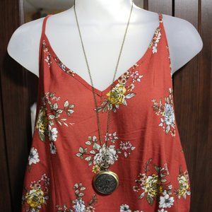 Watch Necklace
